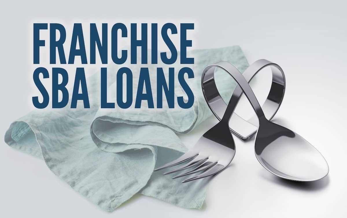 Franchise SBA Loans
