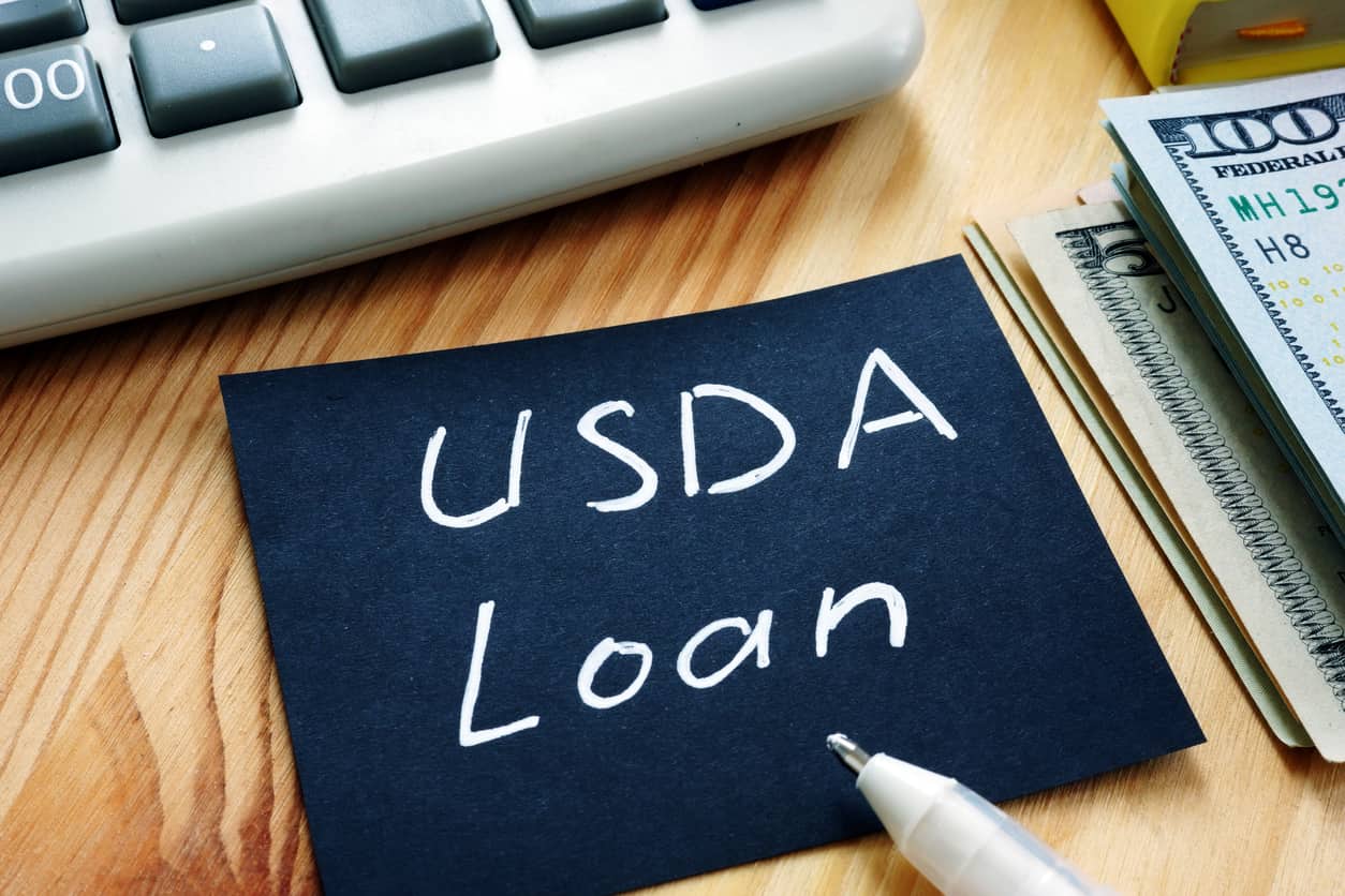 USDA B&I Loan